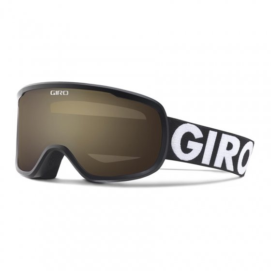 Zimní brýle - GIRO Boreal 2020 - černá