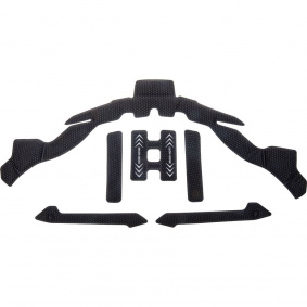 Náhradní polstrování - BELL Super DH MIPS Pad Kit - Black