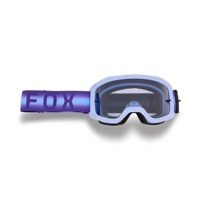 Brýle - FOX Main Interfere Smoke 2024 - Purple