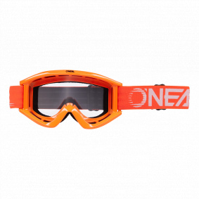 Brýle - O'NEAL  B-ZERO V.22 - oranžová