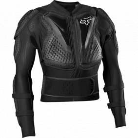 Chráničová vesta - FOX Titan Sport Jacket 2024 - Black