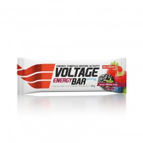 Energetická tyčinka - NUTREND Voltage Energy Bar 2019 - 65g