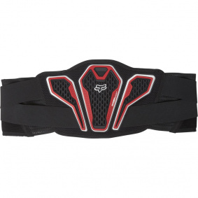 Ledvinový pás - FOX Titan Sport Belt - Black