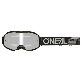 Brýle - O'NEAL B-10 Solid 2024 - černá