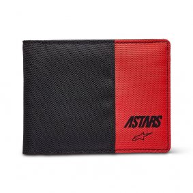 Peněženka - ALPINESTARS MX Wallet 2021 - Black/Red