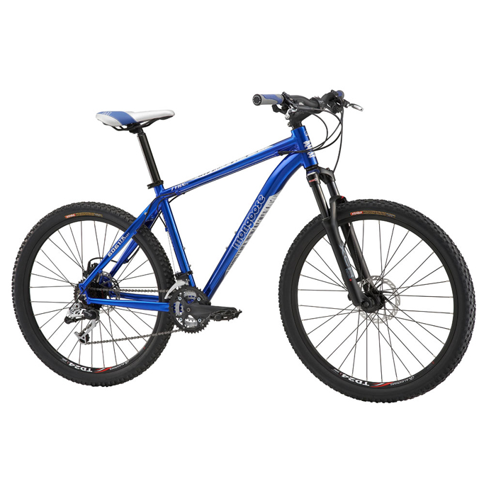 Horske kolo XC MONGOOSE Tyax Elite 2010 DOOKIE.cz