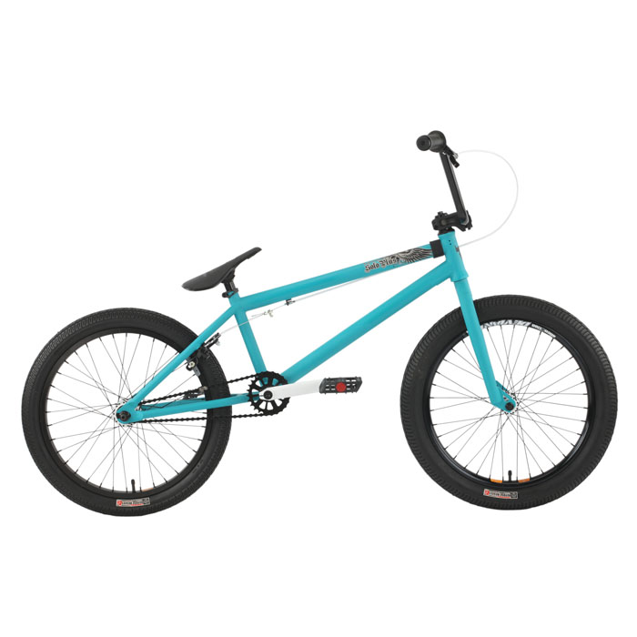 Freestyle BMX kolo - PREMIUM Solo Plus 2011 | DOOKIE.cz