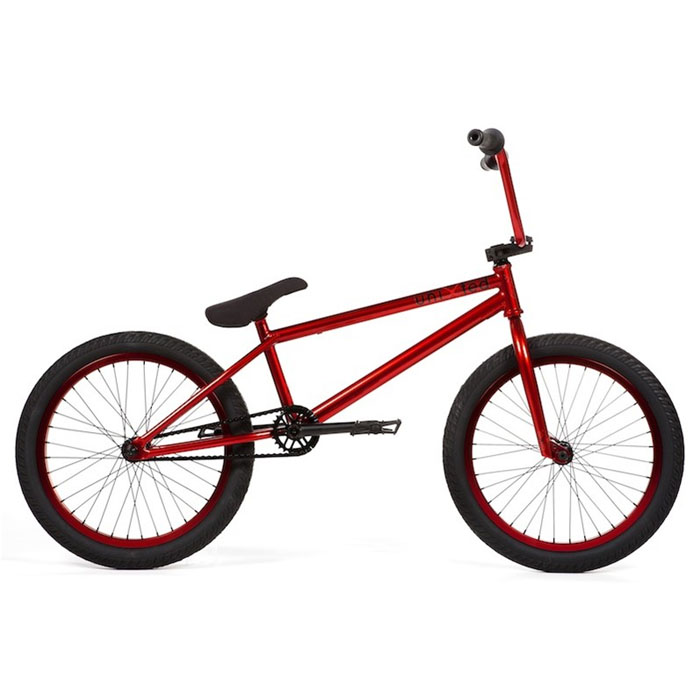 Freestyle BMX kolo UNITED Supreme SU3 2012 DOOKIE.cz