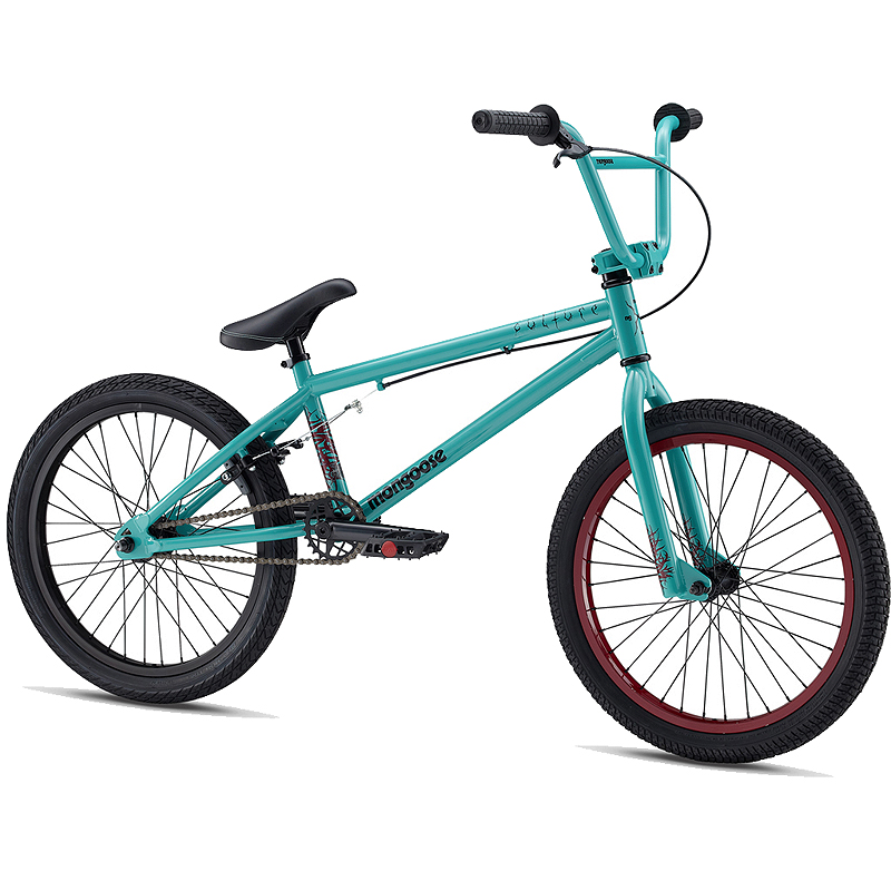 Mongoose culture deals bmx