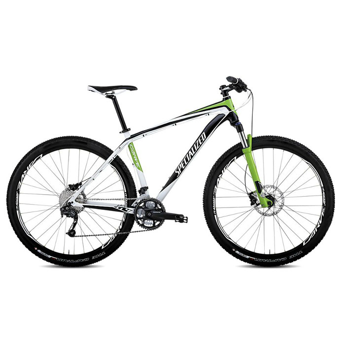 Horske 29 MTB kolo SPECIALIZED Carve Comp 29 2012 DOOKIE.cz