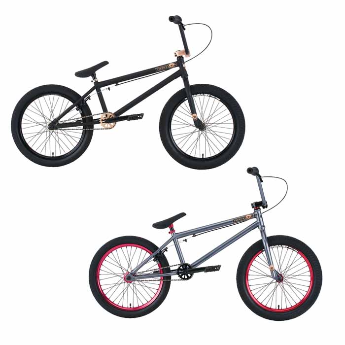 premium solo plus bmx