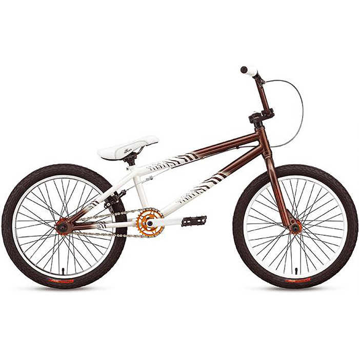 Freestyle BMX kolo SPECIALIZED Fuse 4 2010 DOOKIE.cz