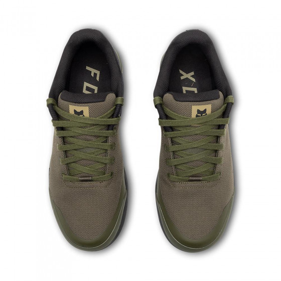 Boty - FOX Union Canvas 2024 - Olive Green