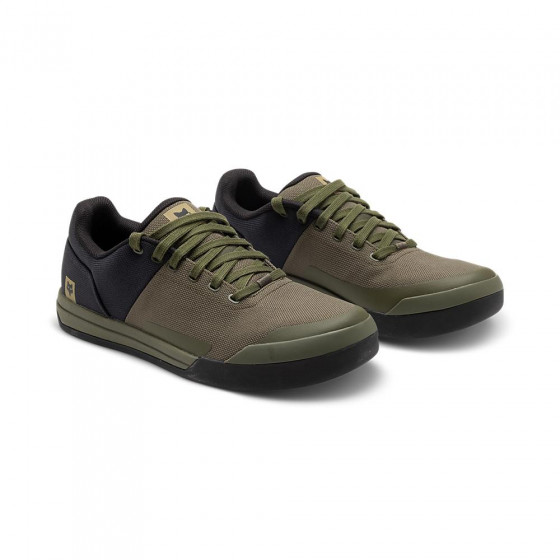 Boty - FOX Union Canvas 2024 - Olive Green