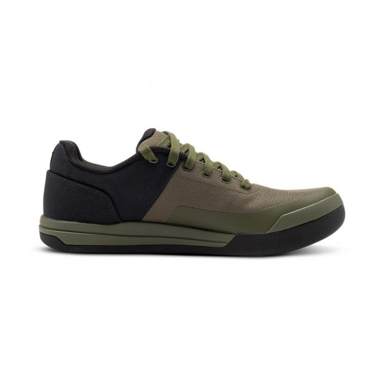 Boty - FOX Union Canvas 2024 - Olive Green