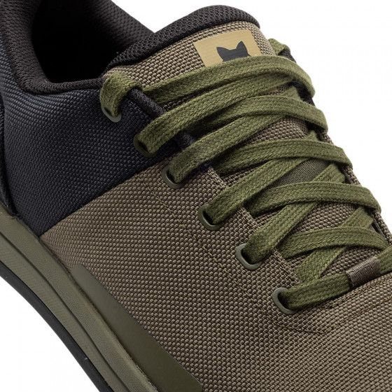 Boty - FOX Union Canvas 2024 - Olive Green