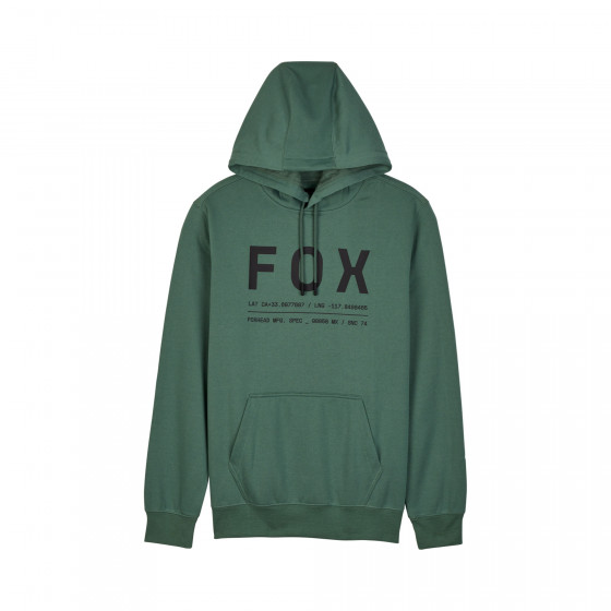 Pánská mikina Fox Non Stop Fleece Po M