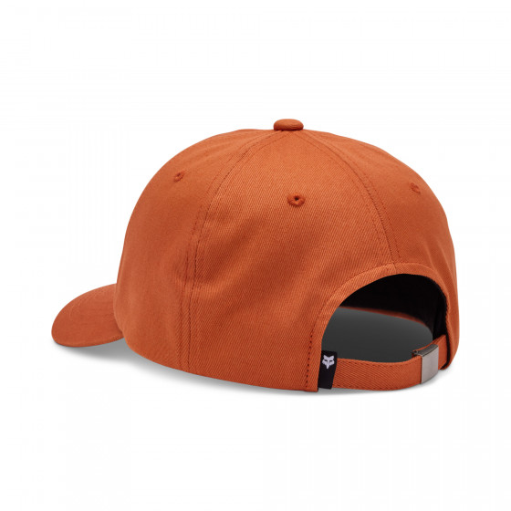 Pánská kšiltovka Fox Wordmark Adjustable Hat OS