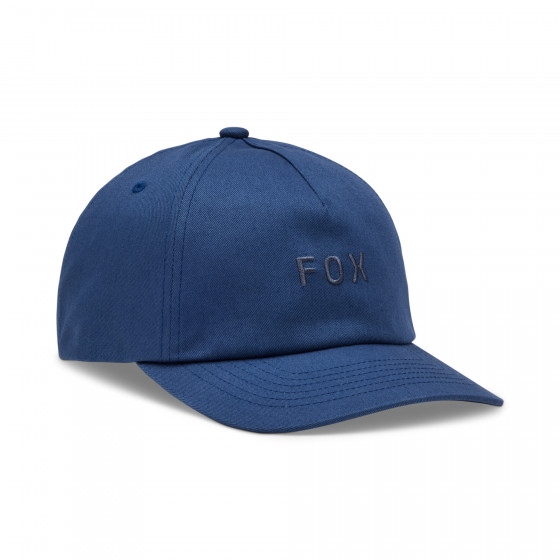 Pánská kšiltovka Fox Wordmark Adjustable Hat OS