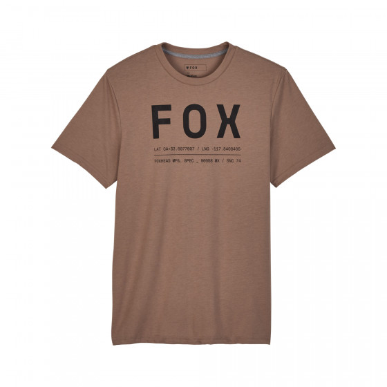 Pánské triko Fox Non Stop Ss Tech Tee M