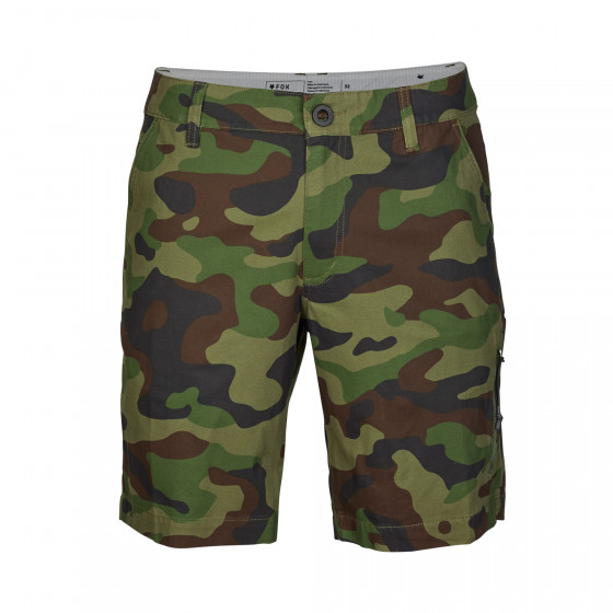 Pánské šortky Fox Essex Camo Short 3.0 30