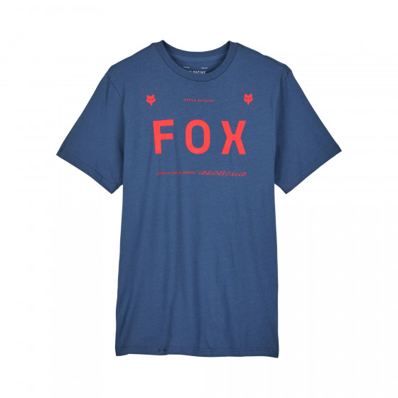 Pánské triko Fox Aviation Prem Ss Tee M