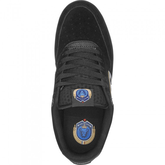 Boty - ETNIES Aurelien Michelin - Black/Gold