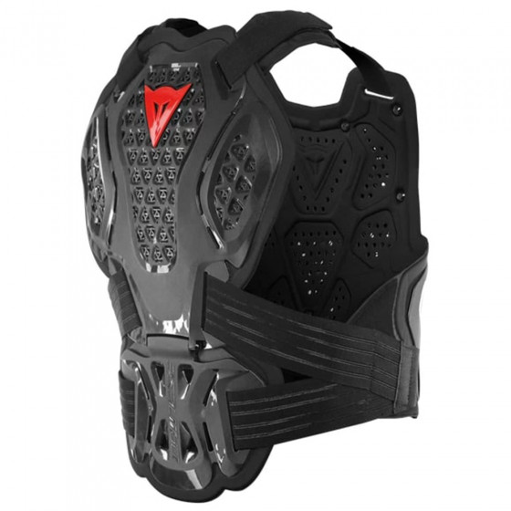 Krunýř - DAINESE Rival Chest Guard 2024 - Ebony / Black