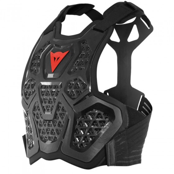 Krunýř - DAINESE Rival Chest Guard 2024 - Ebony / Black