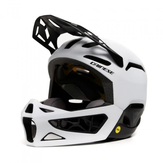 Integrální přilba - DAINESE Linea 01 Mips 2024- White / Black