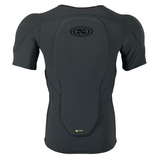 Chráničové triko - IXS Carve Upper Body Protective 2024 - grey