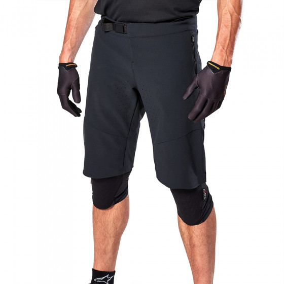 Kraťasy - ALPINESTARS A-Aria Elite Shorts 2024 - Black