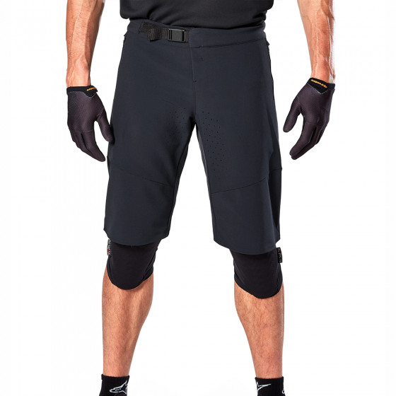 Kraťasy - ALPINESTARS A-Aria Elite Shorts 2024 - Black