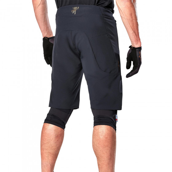 Kraťasy - ALPINESTARS A-Aria Elite Shorts 2024 - Black