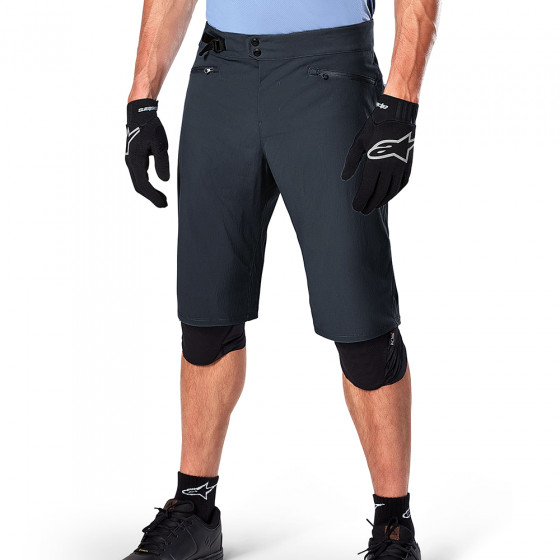 Kraťasy - ALPINESTARS A-Dura Shorts 2024 - Black