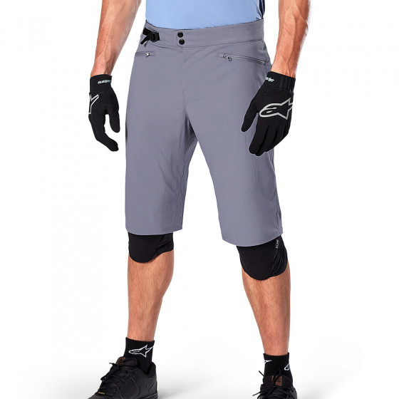 Kraťasy - ALPINESTARS A-Dura Shorts 2024 - Dark Grey