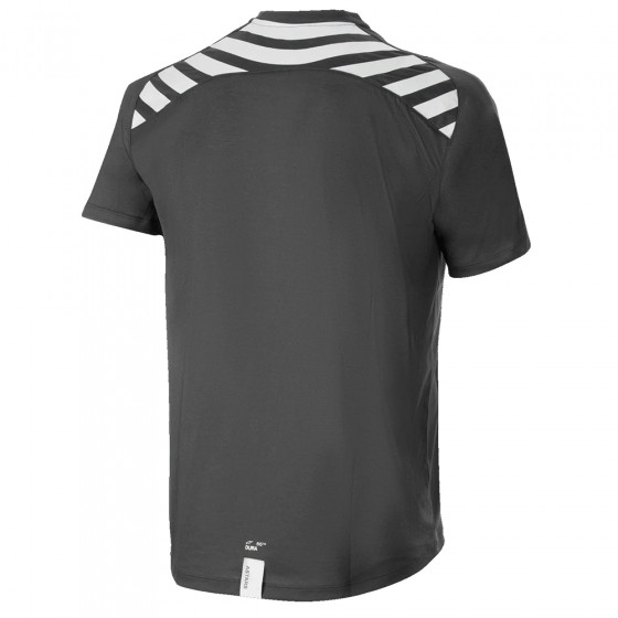 Dres - ALPINESTARS A-Dura Dri Oscar Ss 2024 - Black Reflective