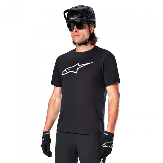 Dres - ALPINESTARS A-Dura Dri Oscar Ss 2024 - Black Reflective