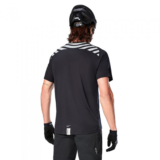 Dres - ALPINESTARS A-Dura Dri Oscar Ss 2024 - Black Reflective