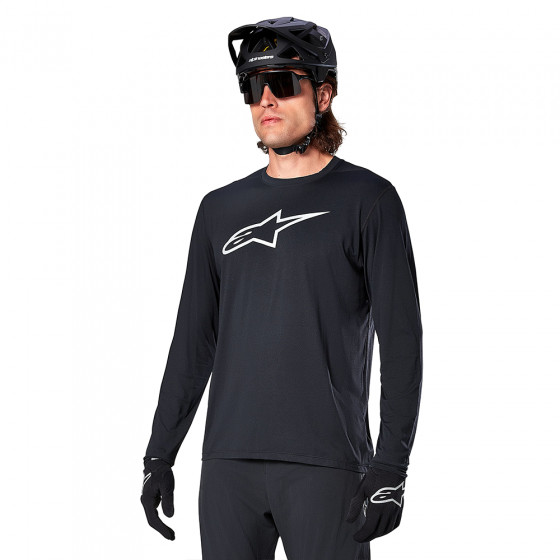 Dres - ALPINESTARS A-Dura Astar Ls 2024 - Black