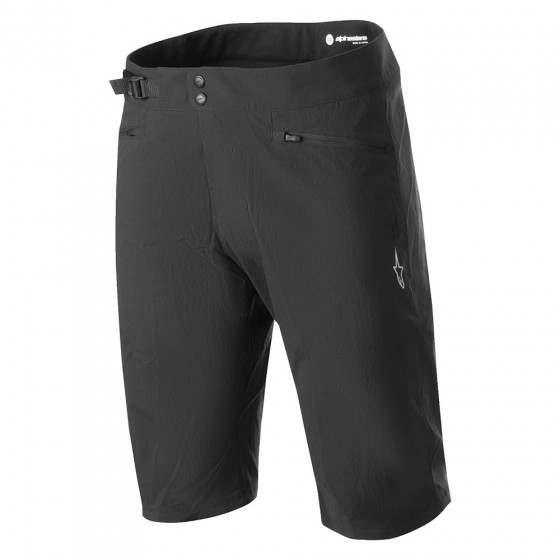 Kraťasy - ALPINESTARS A-Dura Shorts Liner 2024 - Black