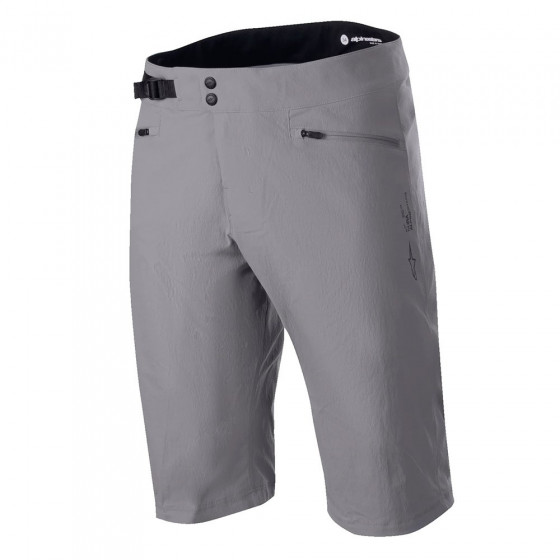 Kraťasy - ALPINESTARS A-Dura Shorts Liner 2024 - Dark Grey