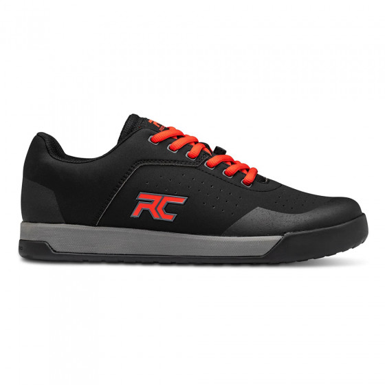 Boty - RIDE CONCEPTS Hellion - Black/Red