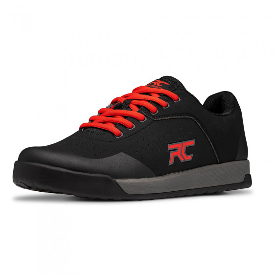 Boty - RIDE CONCEPTS Hellion - Black/Red