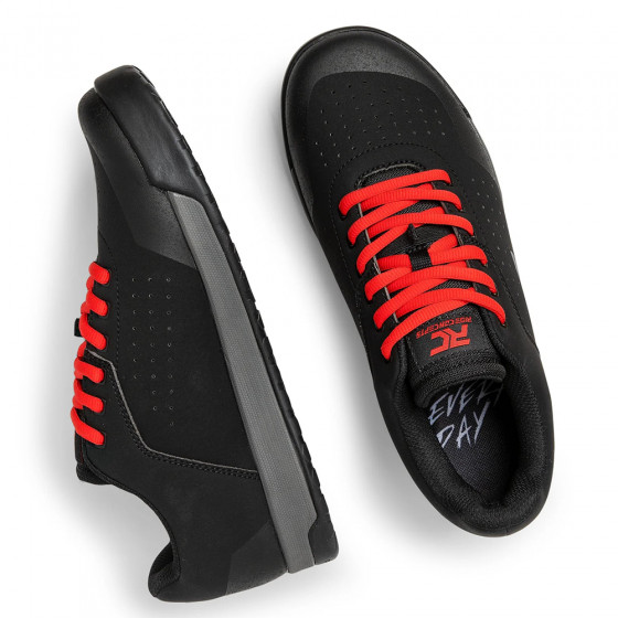 Boty - RIDE CONCEPTS Hellion - Black/Red