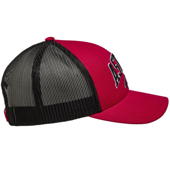 Čepice - ALPINESTARS Dunker Trucker 2024 - Red / Black