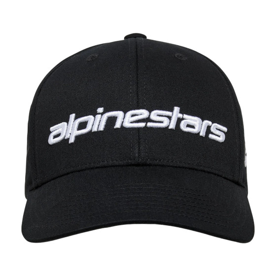 Čepice - ALPINESTARS Wordmark 2.0 2024 - Black/White