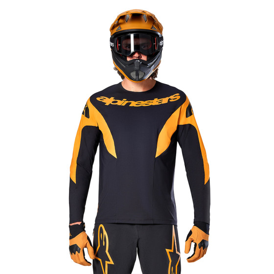 Dres - ALPINESTARS A-Supra Race Ls 2024 - Black