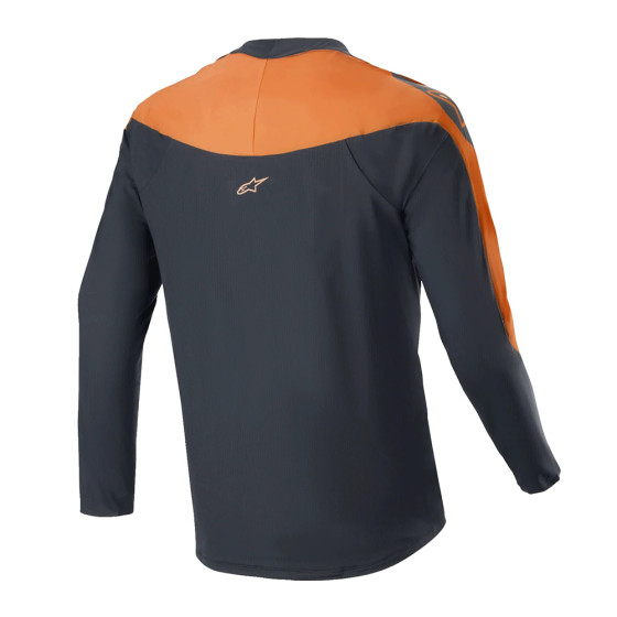 Dres - ALPINESTARS A-Supra Race Ls 2024 - Black