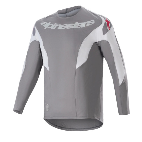 Dres - ALPINESTARS A-Supra Race Ls 2024 - Dark Grey